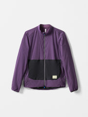 Isolierte Jacke