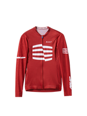 Damen Sphere Pro Hex Langarmtrikot 2.0