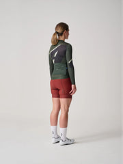 Damen Evolve 3D Pro Air Langarmtrikot 2.0