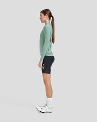 Damen Evade Thermal Langarmtrikot 2.0
