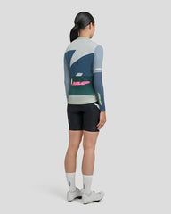 Damen Eclipse Pro Air Langarmtrikot 2.0