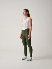 Damen Team Bib Evo Tights