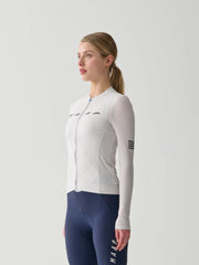 Damen Evade Pro Base Langarmtrikot 2.0