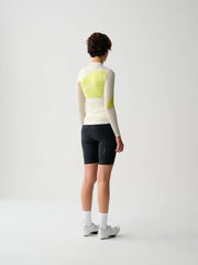Damen Evolve Pro Air Langarmtrikot 2.0