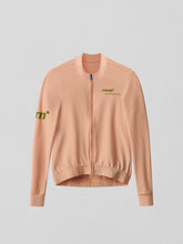 Damen-Trainings-Thermo-Langarmtrikot