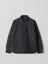 Wattiertes Überhemd