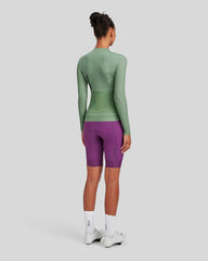 Damen Evade Pro Base Langarmtrikot 2.0