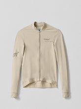 Damen-Trainings-Thermo-Langarmtrikot