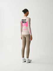 Damen Eclipse Pro Air Langarmtrikot 2.0