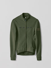 Damen Evade Thermal Langarmtrikot 2.0