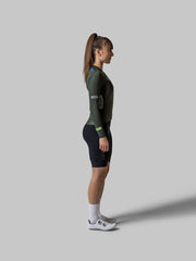 Damen System Pro Air Langarmtrikot