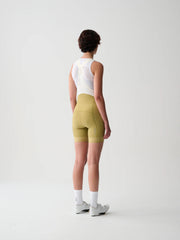 Damen Short Team Bib Evo