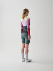 Damen Level Pro Air Langarmtrikot 2.0