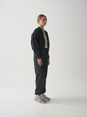 Essentials Zip Crew für Damen