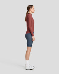 Evade Thermal Langarm-Trikot für Damen