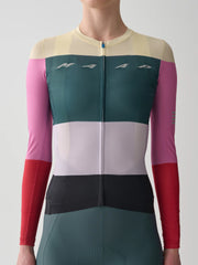 Damen Level Pro Air Langarmtrikot 2.0
