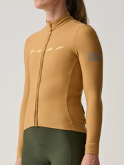 Damen Evade Thermal Langarmtrikot 2.0