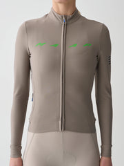 Damen Evade Thermal Langarmtrikot 2.0