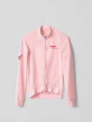 Damen-Trainings-Thermo-Langarmtrikot