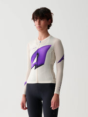 Orbit Pro Air Langarmtrikot für Damen
