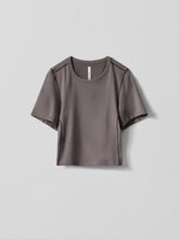 Kurzes T-Shirt für Damen