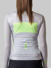 Damen System Pro Air Langarmtrikot