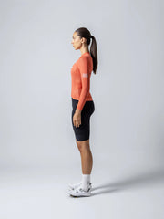Damen Fragment Pro Air Langarmtrikot 2.0