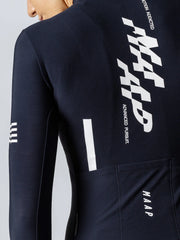 Damen Fragment Thermal Langarmtrikot 2.0