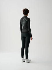 Damen Orbit Pro Thermal Langarm-Trikot