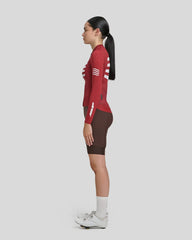 Damen Sphere Pro Hex Langarmtrikot 2.0