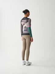 Damen Eclipse Pro Air Langarmtrikot 2.0