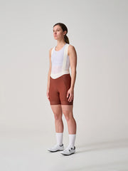 Damen Short Team Bib Evo