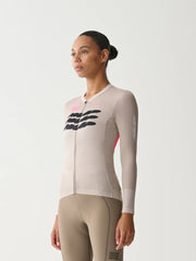 Damen Eclipse Pro Air Langarmtrikot 2.0