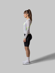 Damen System Pro Air Langarmtrikot