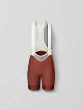 Damen Short Team Bib Evo