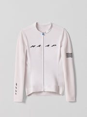 Damen Evade Pro Base Langarmtrikot 2.0