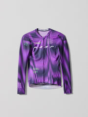 WorldTour Pro Air Langarmtrikot für Damen