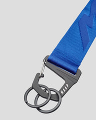 Ausweichen-Schlüsselanhänger