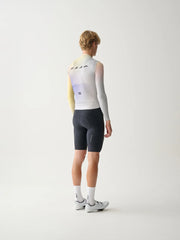 Blurred Out Pro Hex LS Trikot