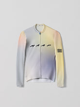 Blurred Out Pro Hex LS Trikot