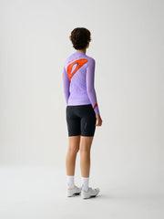 Damen Orbit Pro Air Langarmtrikot