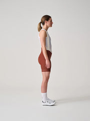 Damen Short Team Bib Evo