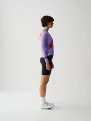 Damen Orbit Pro Air Langarmtrikot