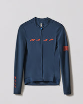 Damen Evade Pro Base Langarmtrikot 2.0