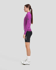 Damen Evade Thermal Langarmtrikot 2.0