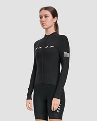 Damen Evade Thermal Langarmtrikot 2.0