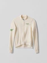 Damen-Trainings-Thermo-Langarmtrikot