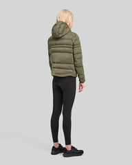 Transit Packable Pufferjacke für Damen