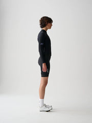 Damen-Trainings-Thermo-Langarmtrikot