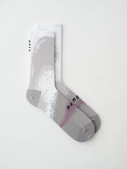 Verschwommene Socke
